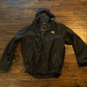 The North Face performance jacket